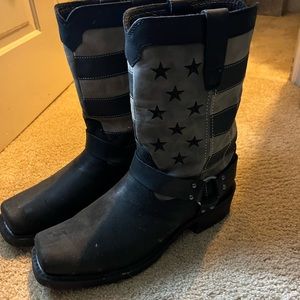 Durango Cowboy Boots 13M Men’s